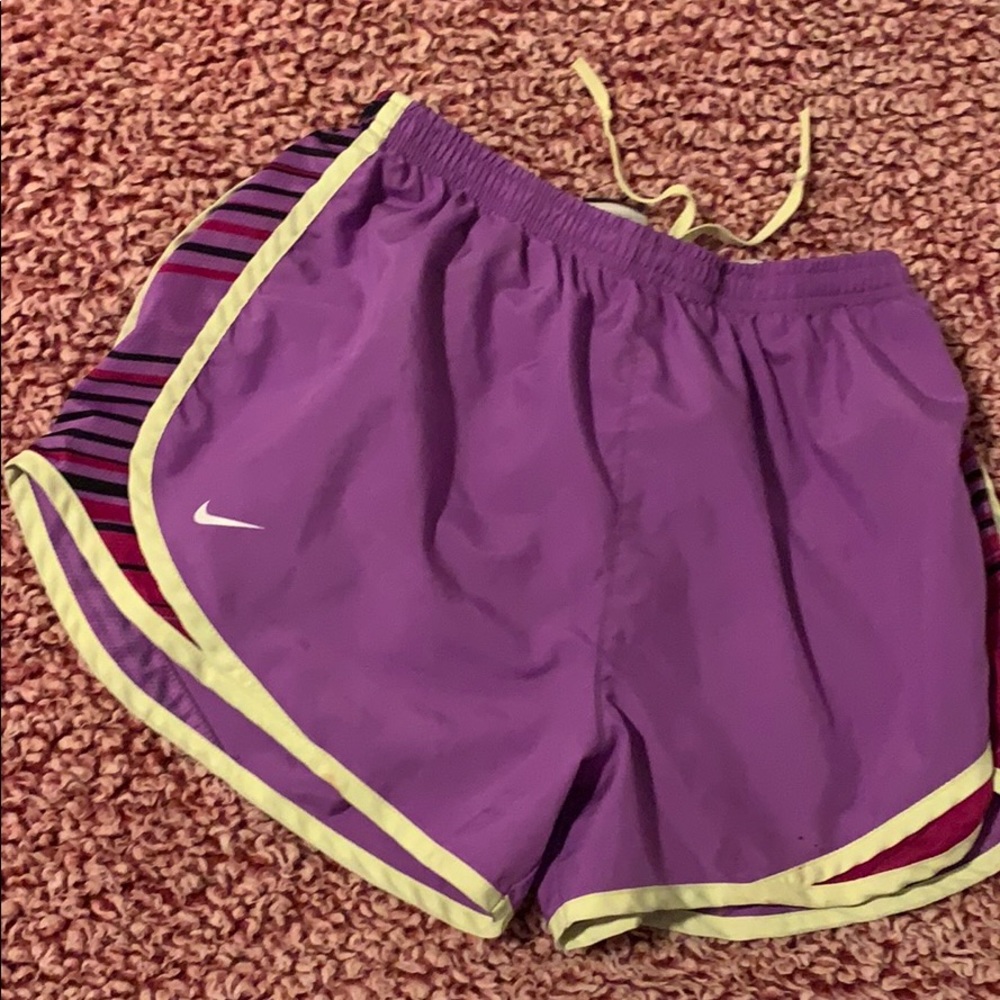 Nike dry fit shorts